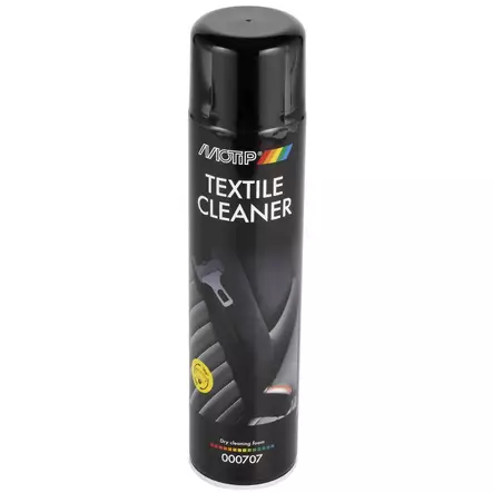 TEKSTIILIN PUHDISTUSAINE SPRAY 600ML - Puhdistavat kemikaalit - TIP707 - 1