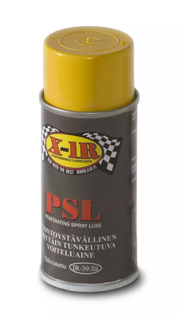 X-1R VOITELUAINE SPRAY PSL 150ML - Voitelevat kemikaalit - X607 - 1