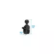 KIINNIKE C TANKO/TASO TOUGH-CLAW PIENI - RAM MOUNTS -kiinnikeet - RAMC17 - 2
