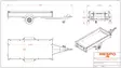 RESPO PERÄVAUNU 351X150 1500KG JARRUILLA - Jarrulliset peräkärryt - RE7047 - 3