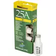 SULAKE 25A 5 KPL - Sulakkeet ja -rasiat - AM0087 - 1