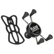 TELINE B X-GRIP PUHELIMELLE - RAM MOUNTS -kiinnikeet - RAMB37 - 1
