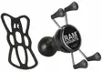 TELINE C X-GRIP PUHELIMELLE - RAM MOUNTS -kiinnikeet - RAMC37 - 1