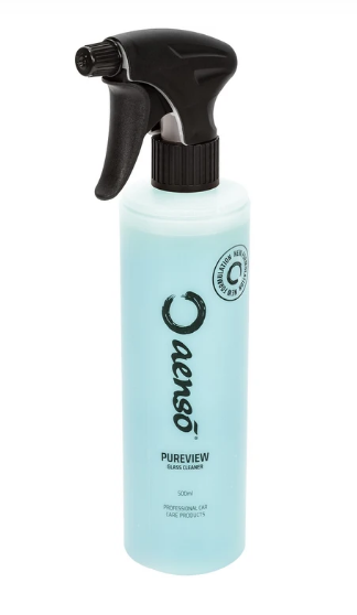 AENSO LASINPESUAINE 500ML PUREVIEW - Ajoneuvojen puhdistus- ja hoitoaineet - AENS05007 - 1