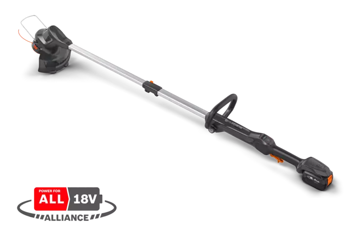 ASPIRE T28-P4A TRIMMERI 2P SIS, 18-C70, 70W JA 18- - Husqvarna trimmerit - 9706202-07 - 1