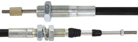 KAAPELI QUICKE 500S 2000MM - Etukuormaajan vaijerit - FM5020317 - 1