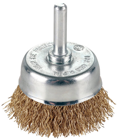 KUPPIHARJA AALTO 50X16 6MM - Hiomahylsyt- ja harjat - XLX17 - 1