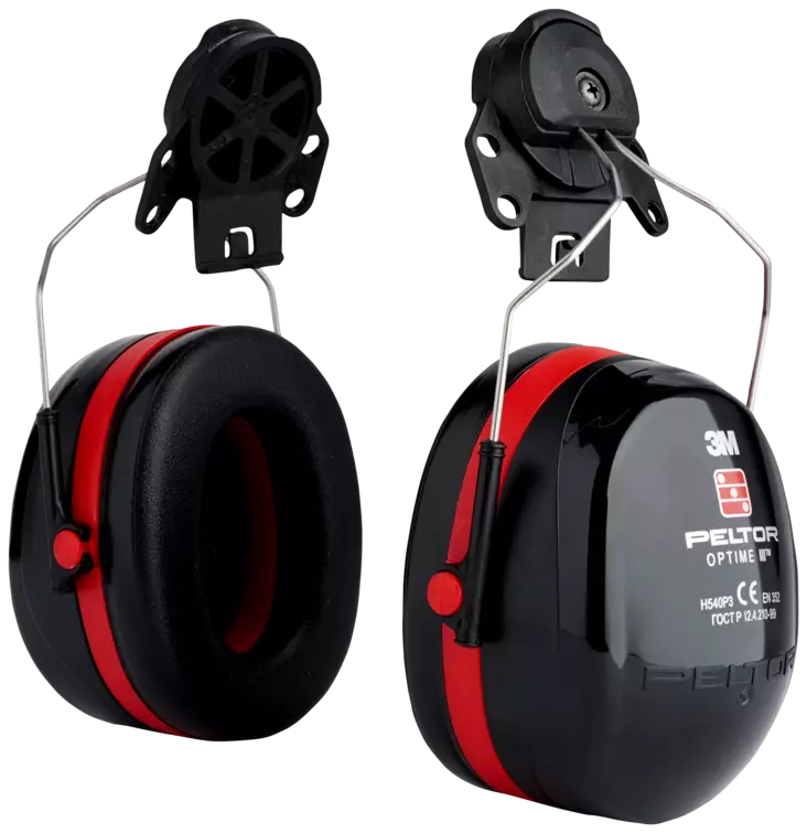 KUULONSUOJAIN KYPÄRÄÄN OPTIME 3 H540P3 - Kuulosuojaimet - 466100377 - 1