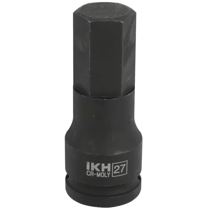 KUUSIOKOLOHYLSY 3/4 27X88MM P - 3/4" hylsyt - IKH7657 - 1