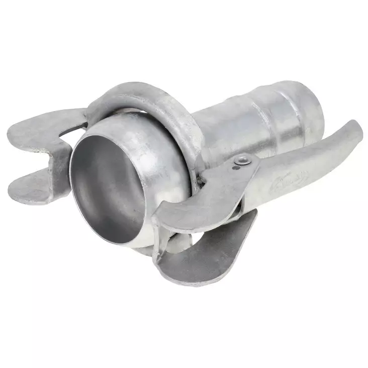 LIITIN BAUER 76/63MM KOIRAS - Lietevaunuliittimet - PV300107 - 1