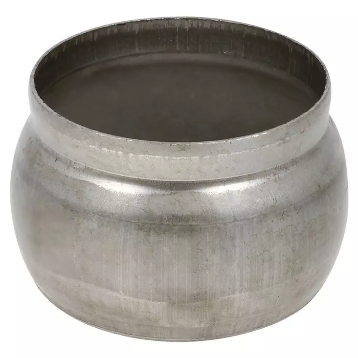 LIITIN KOIRAS MUSTA BAUER 133MM - Lietevaunuliittimet - PV300097 - 1