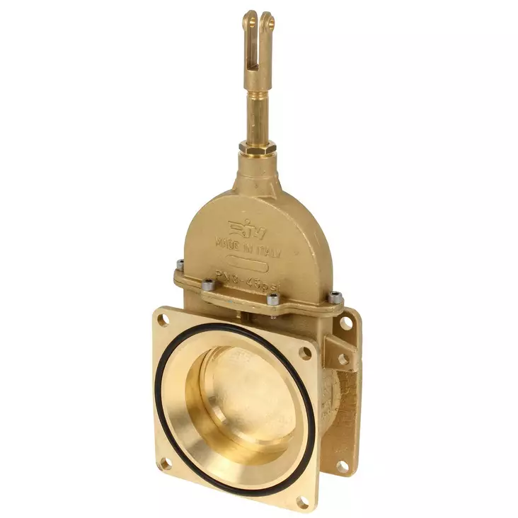 LUISTIVENTTIILI 5 120MM - Luistiventtiilit ja käyttölaitteet - PV300127 - 1