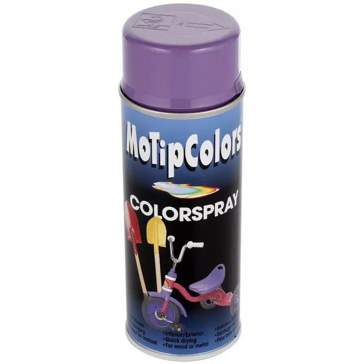 MAALI VIOLETTI SPRAY 400ML - Spraymaalit - TIP8507 - 1