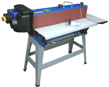 NAUHAHIOMAKONE 150X2000MM 400V WOODTEC - Nauha/laikkahiomakoneet - XW027 - 1