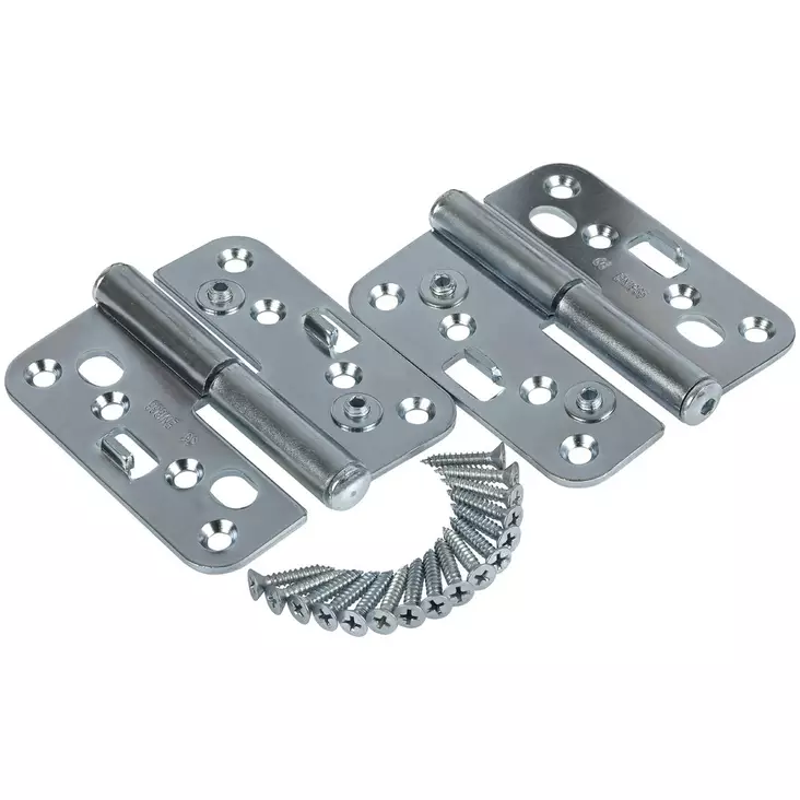 NOSTOSARANA 110MM ZN VASEN 2KPL - Saranat - FIX1137 - 1