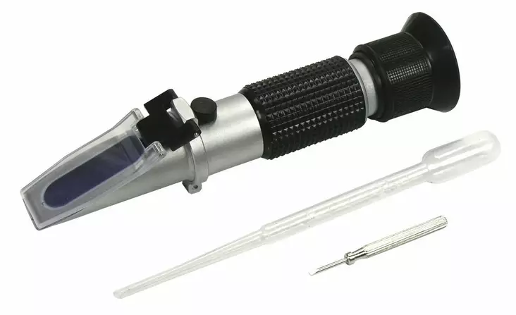 OPTINEN PAKKASNESTE/AKKUHAPPO MITTARI+AD BLUE - Erikoistyökalut - 290-RHAN737 - 1