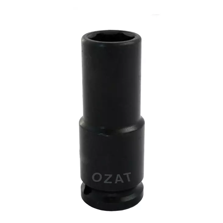 OZAT 1617M27LT HYLSY 27MM OHUTSEINÄINEN PITKÄ - 1" hylsyt - 16277 - 1