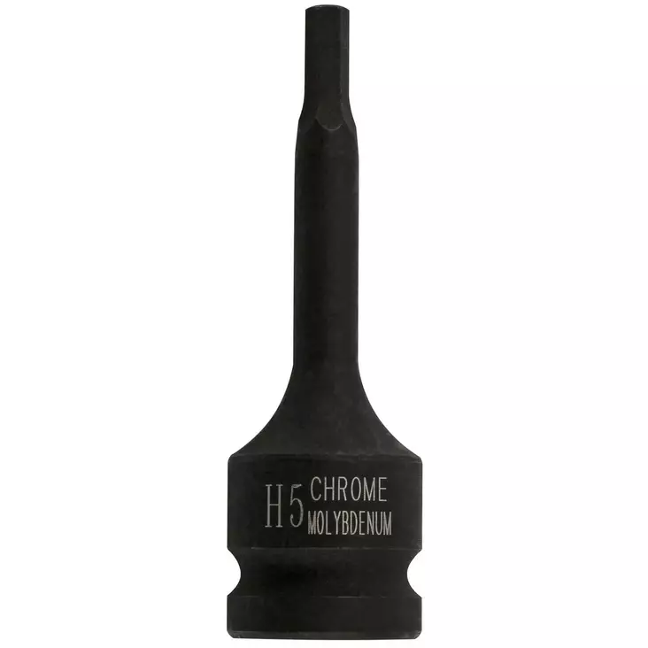 PAINEILMAKÄRKIHYLSY 1/2-5MM - 1/2" hylsyt - IKH1687 - 1