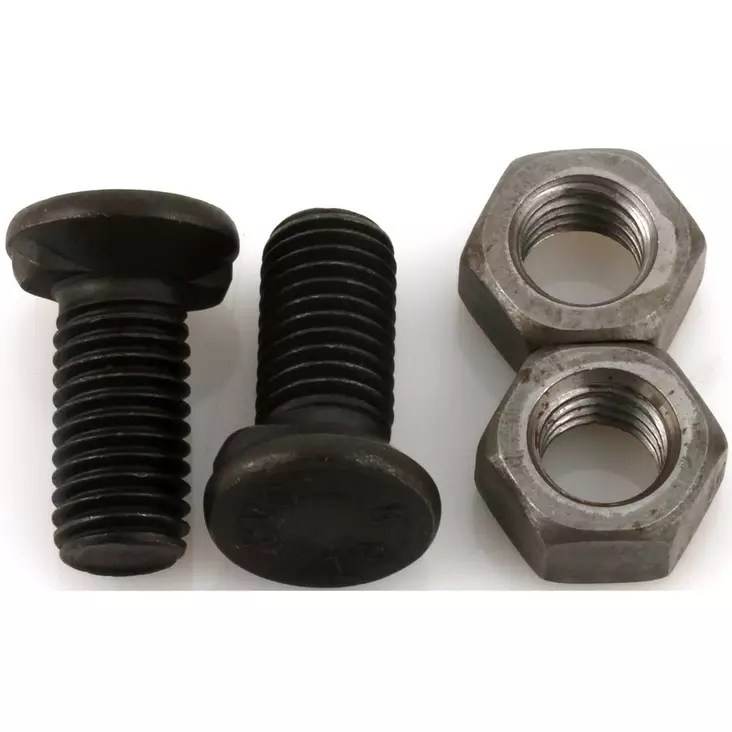 PULTTISARJA AURAAN M12X30 2-NENÄÄ 2KPL - Aurojen pulttisarjat- ja mutterit - AB167 - 1