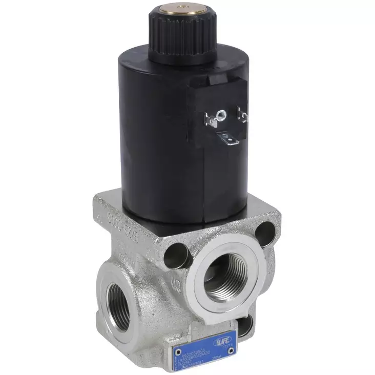 SÄHKÖSUUNTAVENTTIILI 3/2 3/4 12V 140L 250BAR - Sähköventtiilit - FM2547 - 1