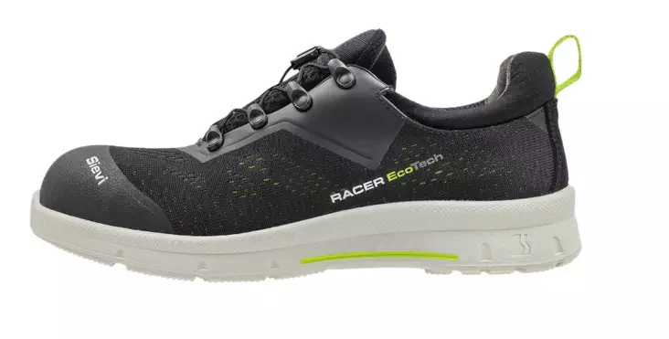 SIEVIN JALKINE TURVAKENGÄT RACER ECOTECH S3L - Matalat turvakengät - SK52366-37 - 1