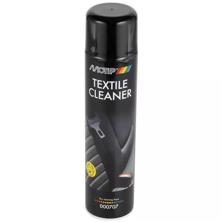 TEKSTIILIN PUHDISTUSAINE SPRAY 600ML - Puhdistavat kemikaalit - TIP707 - 1