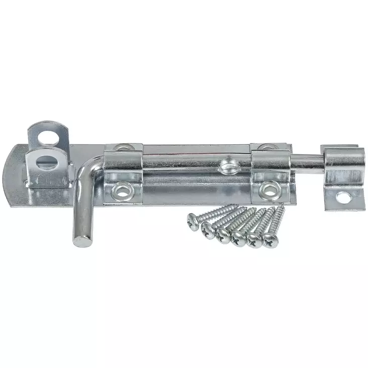 TYÖNTÖSALPA 150MM LUKITTAVA - Riippulukot ja salvat - FIX1077 - 1