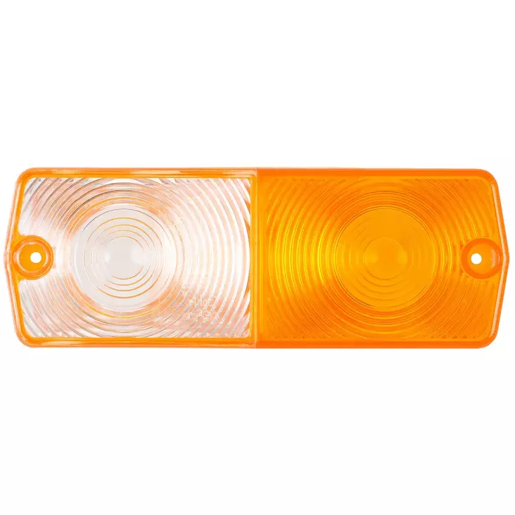 VARALASI 2-KAMMIO VALK. KELT. - Lisävalon varalasit - ST100367 - 1