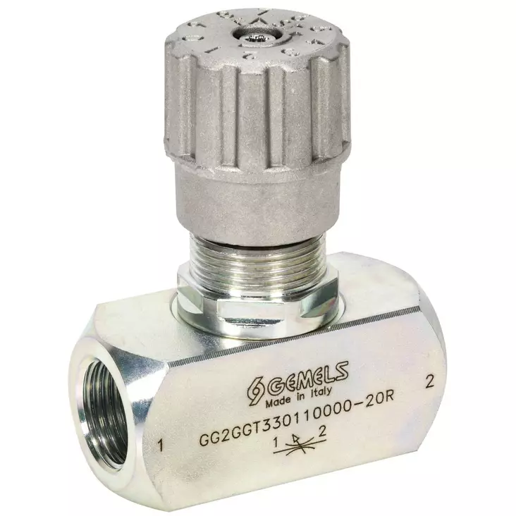 VASTUSVENTTIILI 1/2 VRFB 50L 350BAR - Apuventtiilit - H80587 - 1