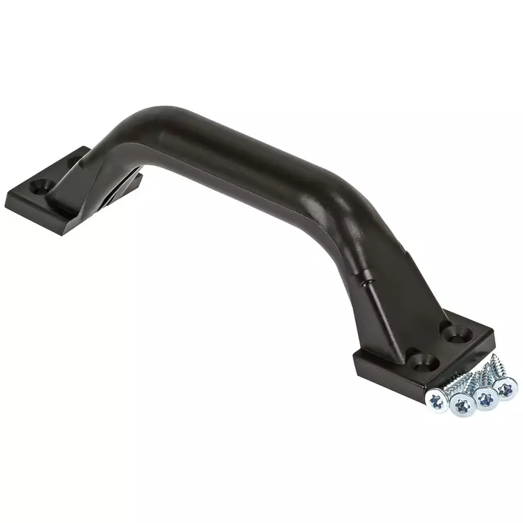 VEDIN MUSTA MUOVI 180MM - Riippulukot ja salvat - FIX1027 - 1