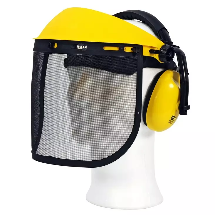 VISIIRI-KUULONSUOJAIN SETTI - Suojalasit - SH107 - 1