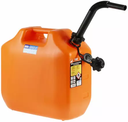 BENSAKANISTERI 18L PLASTEX - Polttoainekanisterit ja kannut - PX008 - 1
