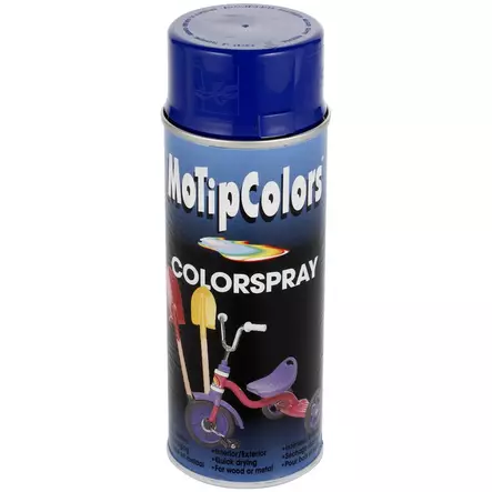 MAALI KUNINKAAN SININEN SPRAY 400ML - Spraymaalit - TIP8508 - 1