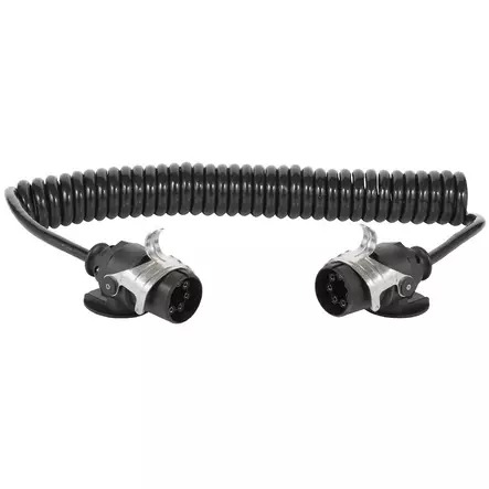 PERÄVAUNUJOHTO 7-NAPAINEN EBS 3M - Perävaunu pistokkeet ja -adapterit - ST050208 - 1