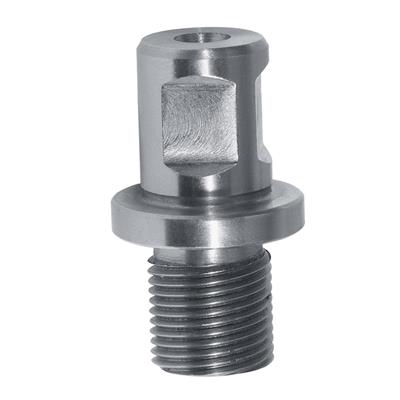 RUKO MUUNNOSKAPPALE M18X6P1,5 WELDON - Reikäjyrsinterät - 108108 - 1