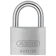 ABUS RIIPPULUKKO 64TI/50, TITALIUM - Riippulukot ja salvat - A56418 - 1