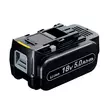 PANASONIC AKKU 18V/5,0AH - Työkaluakut ja -laturit - EY9L54B878 - 1