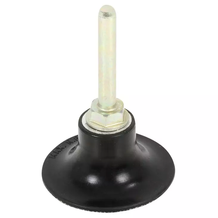 ALUSTA PIKAPYÖRÖLLE 50X6MM - Hiomahylsyt- ja harjat - MIR248 - 1