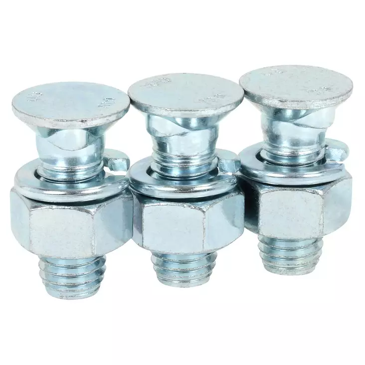 AURAN PULTTISARJA M12X35 2-NENÄÄ 3KPL - Aurojen pulttisarjat- ja mutterit - AB058 - 1