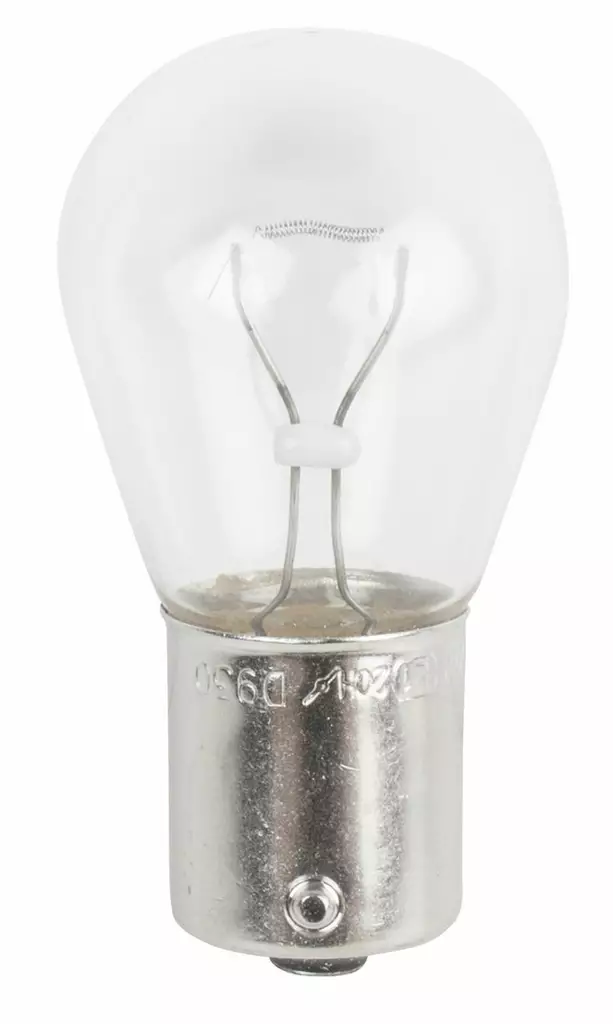 AUTOL.PHILIPS P21W 12V 21W BA15S - Halogen-polttimot - 100-12498 - 1