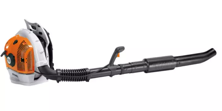 STIHL BR 500 PUHALLINLAITE/LEHTIPUHALLIN - Lehtipuhaltimet - 42820111628 - 1