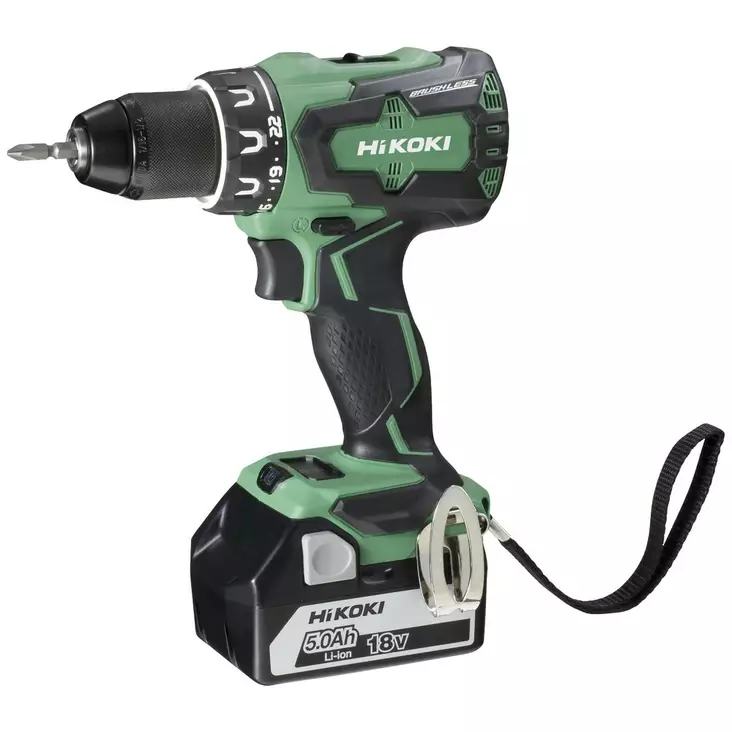 HIKOKI PORA/RUUVIVÄÄNNIN DS18DBSL - Akku ruuvivääntimet - HI68010368 - 1