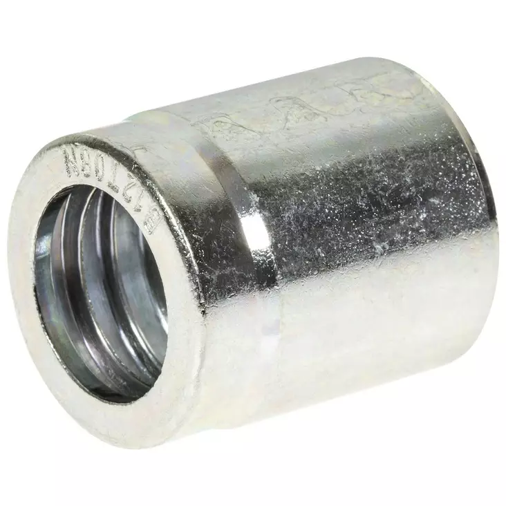 HOLKKI 1/2 B12T08N 1SN-2SN-2SC LETKUILLE EI KUORIT - Holkit letkuliittimiin - P360008 - 1