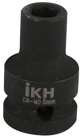 HYLSY 1/2 VOIMAHYLSY - 1/2" hylsyt - XD04108 - 1