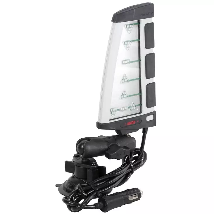 HYTTINÄYTTÖ MD360R - Pyörivät laserit - AG018 - 1