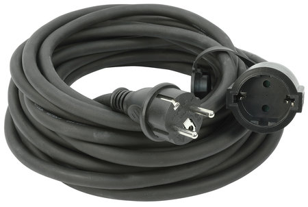 JATKOJOHTO KUMI 10M 230V 2,5X3H07RN - Letku- ja sähkökelat - CRX1008 - 1