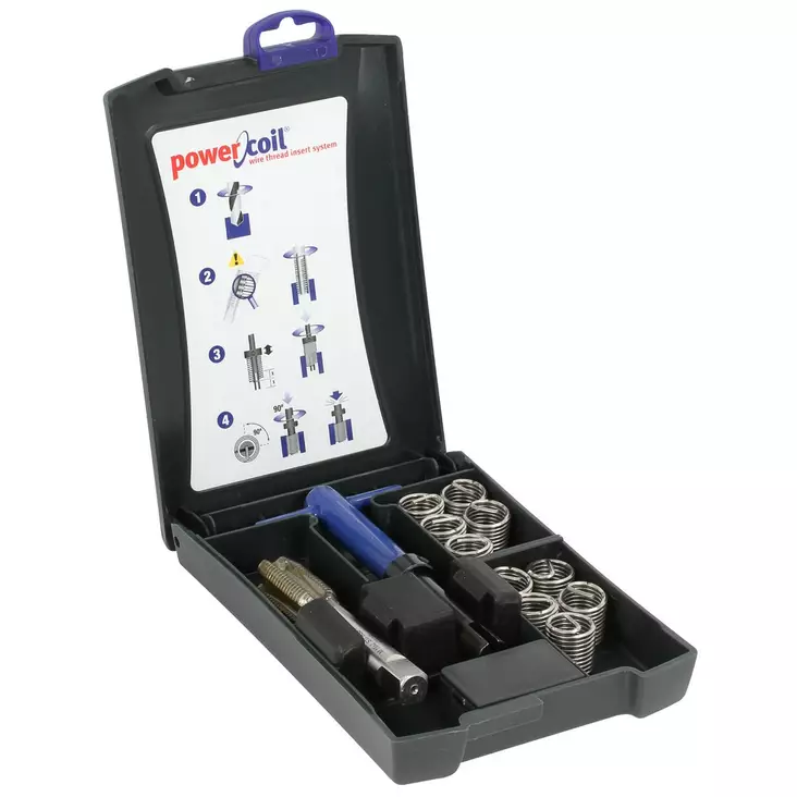 KIERREKORJAUS SARJA M16 X 2,0 - Kierteenkorjaus - PC008 - 1