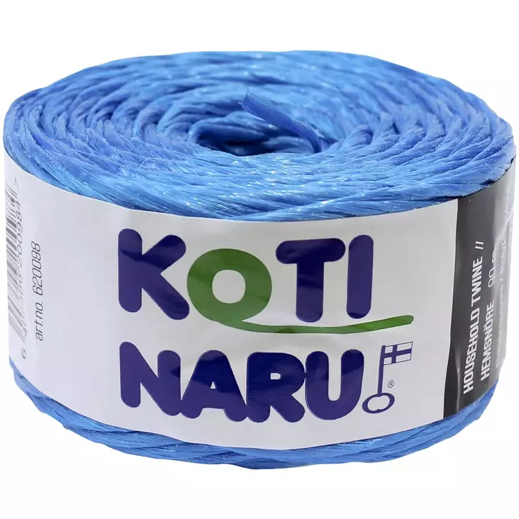 KOTINARU 900 100 G SININEN - Köydet ja narut - MAN620098 - 1