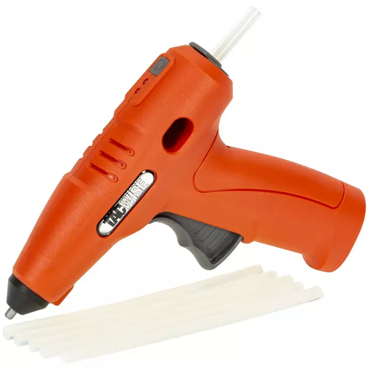 KUUMALIIMAPISTOOLI 4V LI-ION AKKUK. - Kuumaliimapistoolit - RAPE1558 - 1