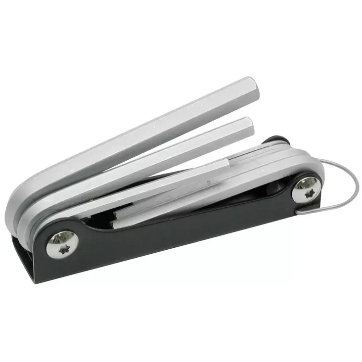 KUUSIOKOLOAVAINKAMPA 8-OS H - Kuusiokoloavaimet - IKH48 - 1